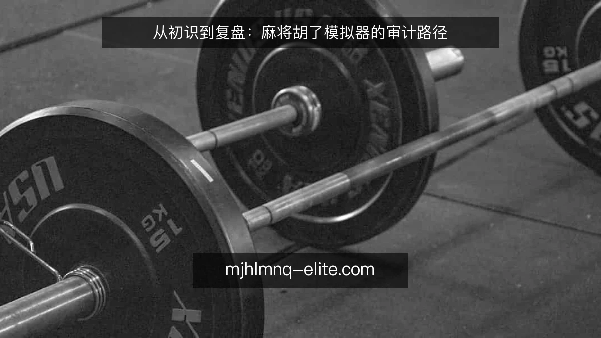 从初识到复盘：麻将胡了模拟器的审计路径